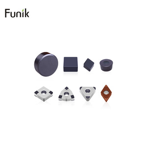 Funik siêu hoàn thiện CBN Công cụ Cắt chèn cnga1204 cho đĩa phanh - Product Image 2