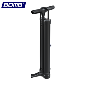 BOMB High Bike <b>Tubeless</b> pump Quality Household Functional Hand Air Bike Pump Tire Inflator Pump for Bicycle - Product Image 1