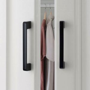 WEKIS Modern Minimalist Adjustable Furniture Handles Aluminum Alloy Kitchen Dresser Drawer Pulls - Product Image 4