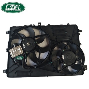Modul Kipas Pendingin Radiator LR024292 LR045248 LR100364 LR094390 BJ328C607AD BJ328C607AC untuk LandRover Evoque Freelander 2 GL1102 - Product Image 4