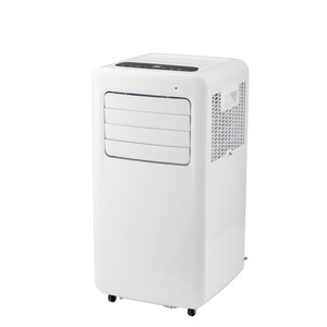 Climatiseur mobile 9000 BTU à prix abordable, unité intelligente Wi-Fi pour maison connectée, refroidissement et chauffage, climatiseur portable - Product Image 1