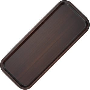 ถาดเสิร์ฟไม้ทรงสี่เหลี่ยมผืนผ้าทันสมัย - Product Image 1