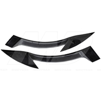 Kits de tubo de escape medio, para BMW X6 E71, estilo HM PP, 2008-2013
