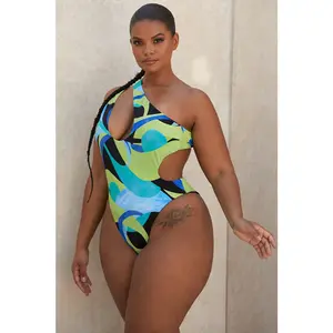 Custom Swimwear 2022 Best Designer Swimsuits Famous Brands Womens Swimwear Black Plus Size One Piece Swimsuit