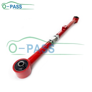 Brazo de Control inferior trasero ajustable para Toyota Land <span class=keywords><strong>Cruiser</strong></span> Prado LC120 LC150 <span class=keywords><strong>FJ</strong></span> <span class=keywords><strong>Cruiser</strong></span> 4 Runner Hilux Surf N210 N280 48720-35060 - Product Image 5
