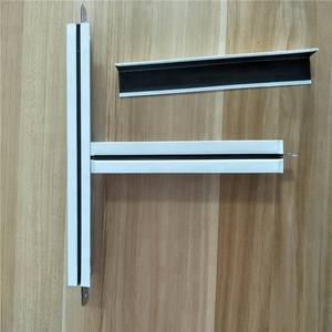 <span class=keywords><strong>ที</strong></span>ราวแขวนเพดานรูปตัว<span class=keywords><strong>ที</strong></span>แบบหนีบทำจากกัลวาไนซ์ติดเพดาน - Product Image 5