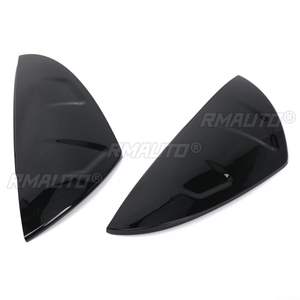 Pair Car Rear View <b>Mirror</b> Cover Side Rearview <b>Shell</b> ABS Fits for Lexus IS300 ES350 IS500 2021-2023 Accessories - Product Image 4