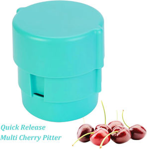 Herramienta Portátil Ecológica para Deshuesar Cerezas, Deshuesador de Jujube y Aceitunas, Removedor de Semillas, Herramienta de Cocina Multifuncional de Plástico, Marca LM - Product Image 5