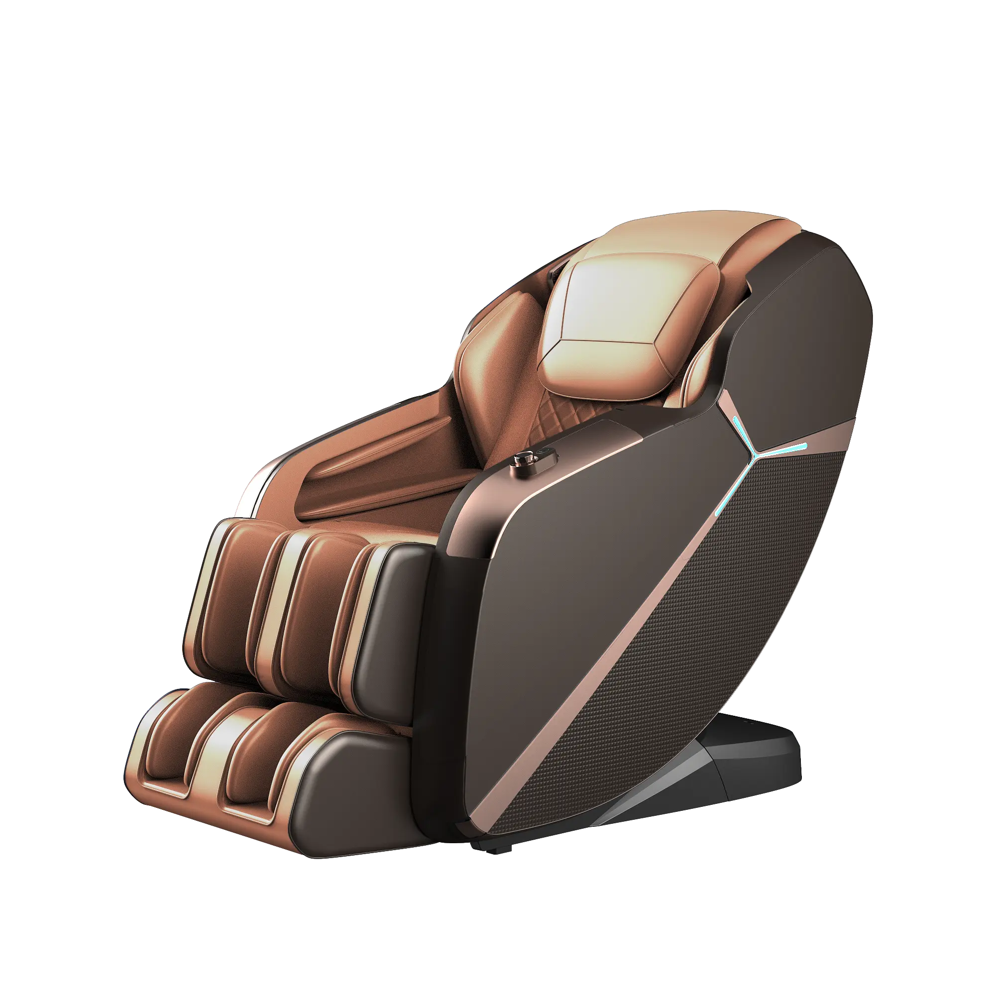 Yeni tasarım lüks Shiatsu masaj koltuğu ayak Spa Sl parça tam vücut masajı koltuk sıfır yerçekimi masaj koltuğu