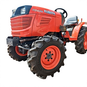 Para Tractor Compacto Serie B de 50 HP 4WD con Transmisión por Engranajes, Uso Agrícola Multifuncional, Garantía de 6 Meses - Product Image 1