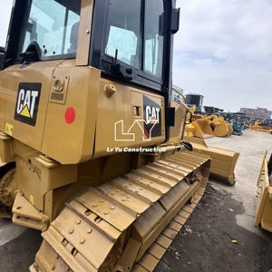 Topadora Usada Importada de Japón, Caterpillar D5k, Topadora CAT D5M D5N <span class=keywords><strong>D6R</strong></span> D6M D6K D7R D8K, Mini Topadora en Existencia - Product Image 4