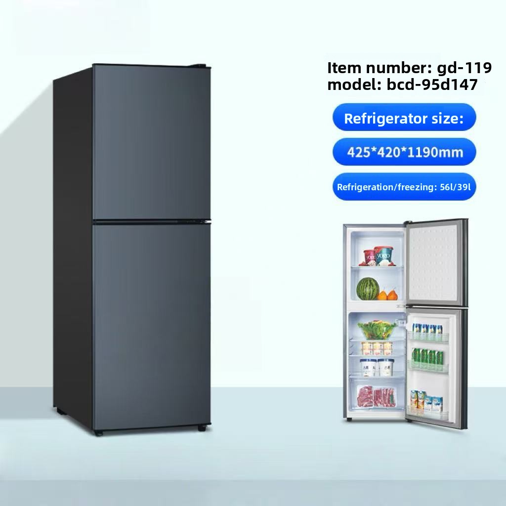 Refrigerador-congelador BCD-95D147 [nivel de ahorro de energía 1]
