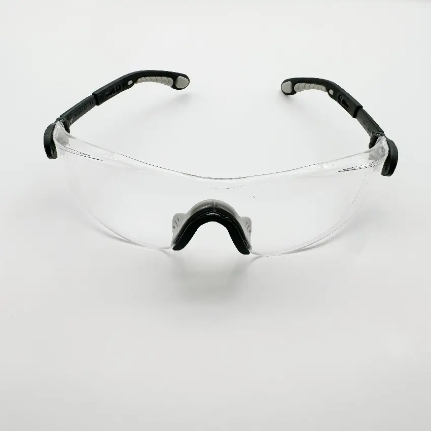 Industrial Grade Safety Goggles Anti Fog Clear Lens Lab Goggles Fit Over Glasses for Men and Women Eye Protection Z87.1