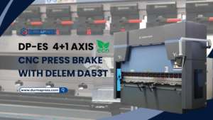 250t3200 מכירה חמה סין לחץ מכונת בלם נירוסטה עם da53t עבור הבחירה שלך - Product Image 2