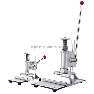 Máquina para Hacer Tortillas de Harina y Prensa Comercial para Masa de <span class=keywords><strong>Naan</strong></span>, Roti y Pizza - Product Image 2