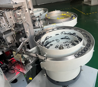 Alimentation de bol de Vibration automatique de joint torique personnalisé pour machine d'assemblage automatique