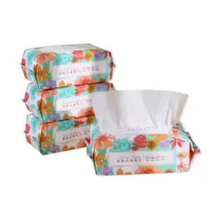 Factory price 5 Ply Eco-Friendly Organic Cotton Tissue And Toilet Rolls Supplier With Core