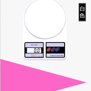 SF-400 전자 저울 고정밀 식품 그램 스케일 가정용 주방 베이킹 스케일 - Product Image 3