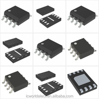 AT93C66B-SSHM-T mémoire Circuits intégrés