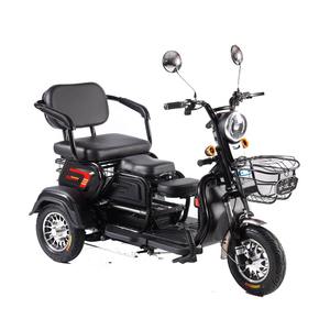 Vélo électrique à trois <span class=keywords><strong>roues</strong></span>, nouveau tricycle électrique (offre spéciale), vélo électrique de route à <span class=keywords><strong>3</strong></span> <span class=keywords><strong>roues</strong></span>, écran LED, 60V, ouvert pour passagers, 30-50 km - Product Image 4