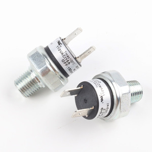 Interruptor de Presión 110VAC 15A 150Psi NC 1/4 NPT Roscado para Compresor de Aire Modelo 2227 - Product Image 3