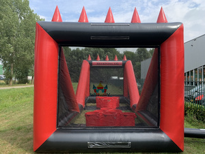 30ft <span class=keywords><strong>Inflatable</strong></span> hấp dẫn trò chơi ngoài trời <span class=keywords><strong>Inflatable</strong></span> beerpong trò chơi XXL <span class=keywords><strong>Arena</strong></span> - Product Image 2