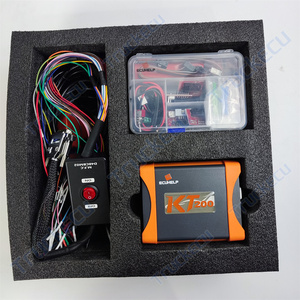 ชุดอุปกรณ์โปรแกรม ECU KT200II พร้อมซอฟต์แวร์ 2026 แบบออฟไลน์ ดองเกิล CF53 แล็ปท็อป สำหรับรถยนต์ รถบรรทุก รถจักรยานยนต์ เรือเดินทะเล รถแทรกเตอร์ ปรับแต่ง ECU - Product Image 4