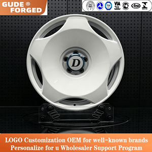 Ruedas GUDE WHEELSHOME F9802 de 21/22/23 Pulgadas 5*112 de Aleación Forjada, Nuevas con Diseño Multirradio para Maybach <span class=keywords><strong>GLS</strong></span> - Product Image 1