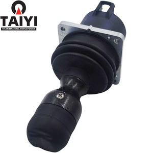 Двухосевой Джойстик-контроллер 101173GT 101173 для подъемной S-60 Genie, S-65 S-80 SX-135 Z-135/70 Z-33/18 Z-40/23N Z-40/23N RJ <span class=keywords><strong>ZX</strong></span> - Product Image 3