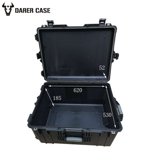DPC131-1 NANUK 955 고품질 방수 방진 대형 하드 플라스틱 장비 상자 - Product Image 1
