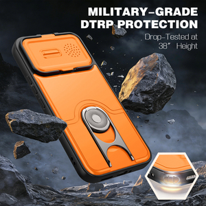 Funda con Anillo para Samsung Galaxy Z Fold 7/8/Flip7/6, Nuevo Diseño Vibrante y Colorido, Protección Contra Impactos - Product Image 2