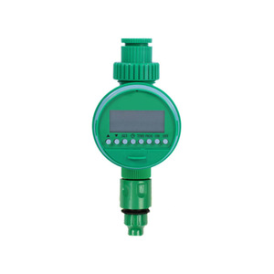 Temporizador de Riego para Jardín Huabangshi, Digital, de Plástico para Exteriores, 1 Zona, Sistema de Riego Automático, Versión en Inglés, Fácil Instalación - Product Image 2
