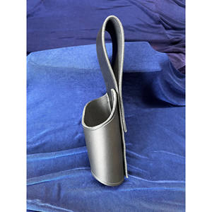 चमड़े के फ्लैंटलॉक पिस्तौल होल्स्टर - Product Image 2