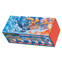 12 Boîtes de Cartes à Jouer Pokémon MEGA Charizard Ex Édition Spéciale PTCG MEGA M3 – Jeu d'Échecs – Vente en Gros pour Magasins d'Anime