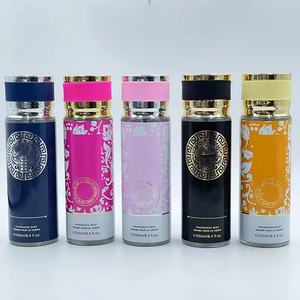 Nouveau Spray Corporel Arabe Populaire 250ml pour Femme – Parfum Floral Longue Durée pour Dames – Vente en Gros – Désodorisant Moderne - Product Image 2
