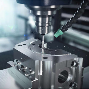 Nouvelle arrivée <span class=keywords><strong>prix</strong></span> raisonnable coupe usinage 6061 Service d'usinage des métaux CNC pour l'industrie aérospatiale - Product Image 1