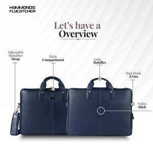 Sac à dos de luxe en cuir véritable pour ordinateur portable pour femmes-Imperméable et léger-Bureau/Voyage-Convient à l'ordinateur portable/MacBook-20-39L de 16 pouces - Product Image 4