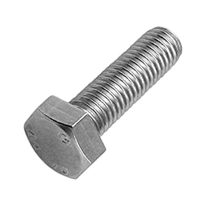 Tornillo de Cabeza Hexagonal de Titanio M4 M5 M6 M8 M10, Varilla Roscada Completa DIN933, Acabado Autocoloreado - Product Image 5