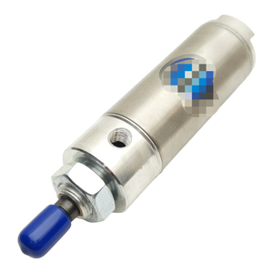 Vérin pneumatique 172-d, alésage o1-1/2 pouces, course 2 pouces, 1/8 pouces Npt, 250psi nouveau Pac d'automatisation industrielle d'origine prêt à l'emploi - Product Image 1