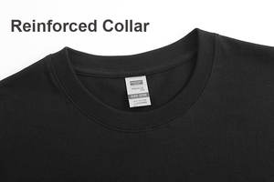 เสื้อยืดคอตตอนเปล่าพิมพ์ลายกราฟิกแบบรีดร้อนตามสั่งจากคลังสินค้าในสหรัฐอเมริกา สำหรับผู้ชายและผู้หญิง - Product Image 5