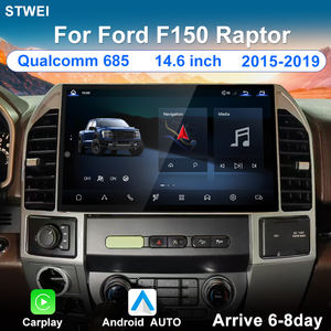 Radio para Auto STWEI para Ford F150 2015-2019, Reproductor Multimedia Android para Auto, Pantalla de 14.6 Pulgadas, Carplay, Android 4G, Navegación GPS, Android 14 - Product Image 2