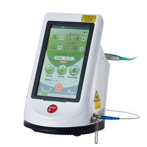 Láser de Diodo Berylas de 810nm y 980nm, Multi-Longitud de Onda, 15W, Clase II, <span class=keywords><strong>para</strong></span> el Tratamiento de <span class=keywords><strong>Hongos</strong></span> <span class=keywords><strong>en</strong></span> <span class=keywords><strong>los</strong></span> <span class=keywords><strong>Pies</strong></span> - Product Image 2