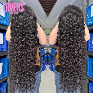 13x6 Thẳng Nguyên Liệu Việt Tóc Giả Tóc Glueless Đầy Đủ HD Trong Suốt Ren Phía Trước Tóc Giả Xương Thẳng Trinh Nữ Remy Ấn Độ Tóc Giả Tóc - Product Image 4