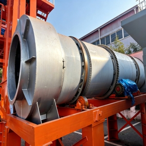 Planta Mezcladora y Dosificadora de Asfalto Estacionaria de Alto Rendimiento y Bajo Consumo de Combustible para Construcción de Carreteras, Proveedor de Henan - Product Image 3
