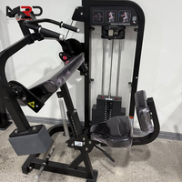 El equipo de fitness de alta calidad más vendido de MRD, la máquina de curl de bíceps para entrenamiento de brazos, es adecuado para gimnasios y hogares.