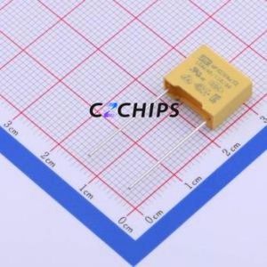 Condensador de Seguridad X2P2103KN1B0130110050ES0, Componente de Orificio Pasante (THT), P=10mm 10nF 10% 275V X2 - Product Image 1