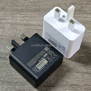 <span class=keywords><strong>Prix</strong></span> d'usine T2510 25W PD Chargeur mural super rapide pour téléphone <span class=keywords><strong>portable</strong></span>, prise de chargeur mural pour <span class=keywords><strong>Samsung</strong></span> Galaxy S24 A55 A25, chargeur mural USB rapide - Product Image 4