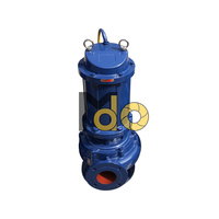 Pompe à eaux usées submersible 3 kW, pompe à eaux usées 3 CV, pompe à eaux usées submersible 7,5 CV