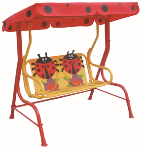 Chaise pivotante <span class=keywords><strong>suspendue</strong></span> en métal pour peinture, transfert de chaleur, mobilier d'extérieur, <span class=keywords><strong>jardin</strong></span>, causeuse - Product Image 5