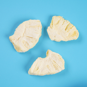 شرائح فواكه مجففة بدون سكر مضاف شرائح وجبات خفيفة منخفضة السعرات الحرارية مذاق حلو أناناس جاف حافظة خالية من التجميد أناناس مجفف - Product Image 6